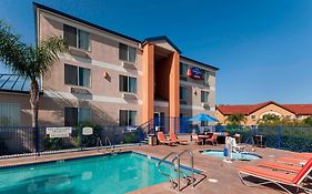 Fairfield Inn By Marriott Santa Clarita Valencia