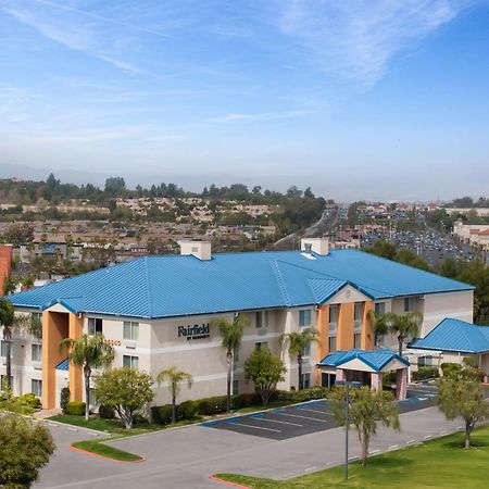 Fairfield Inn By Marriott Santa Clarita Valencia Exterior foto