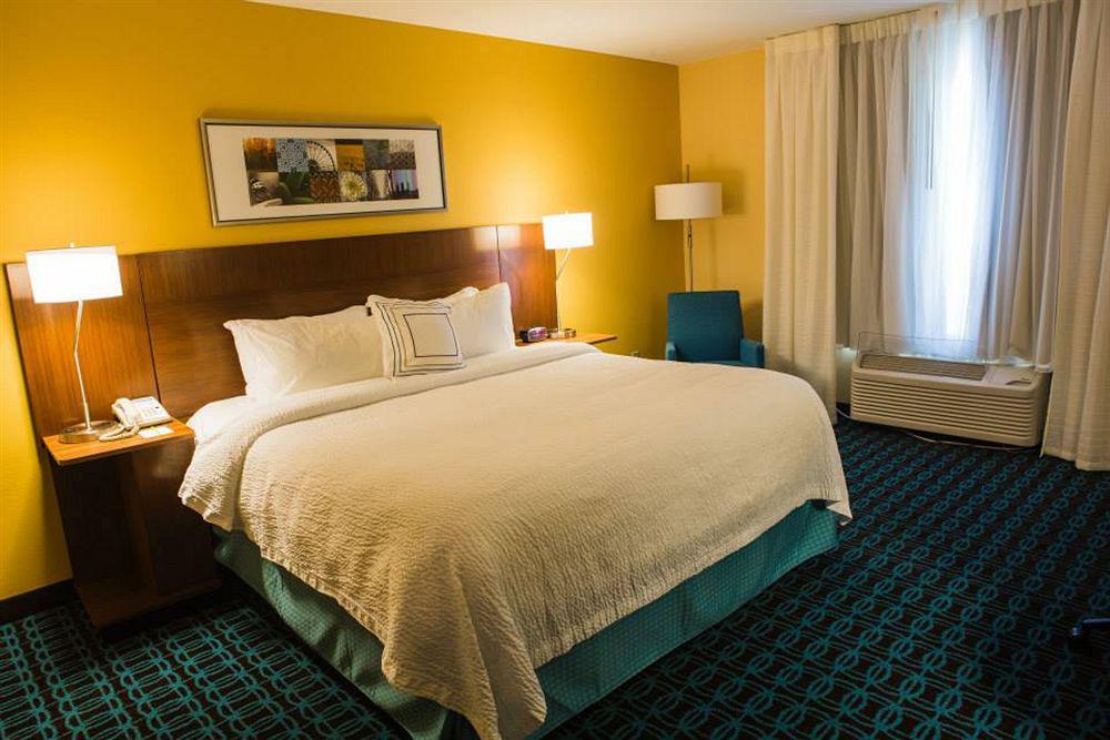Fairfield Inn By Marriott Santa Clarita Valencia Exterior foto