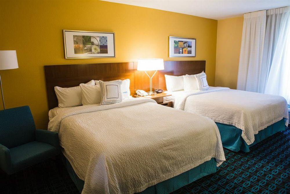 Fairfield Inn By Marriott Santa Clarita Valencia Exterior foto