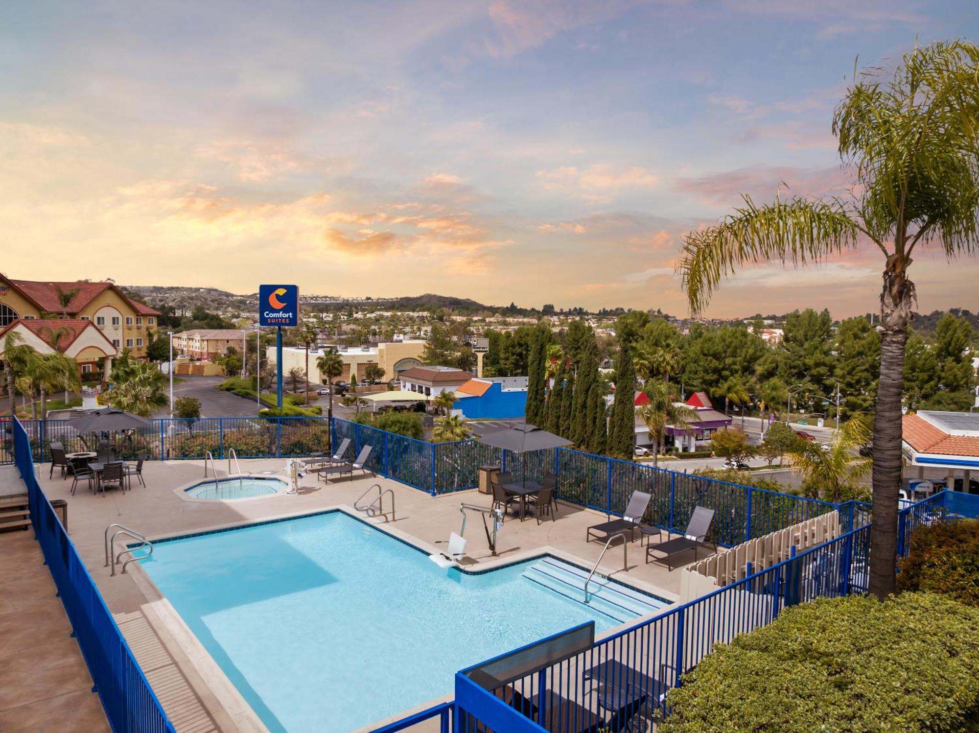 Fairfield Inn By Marriott Santa Clarita Valencia Exterior foto