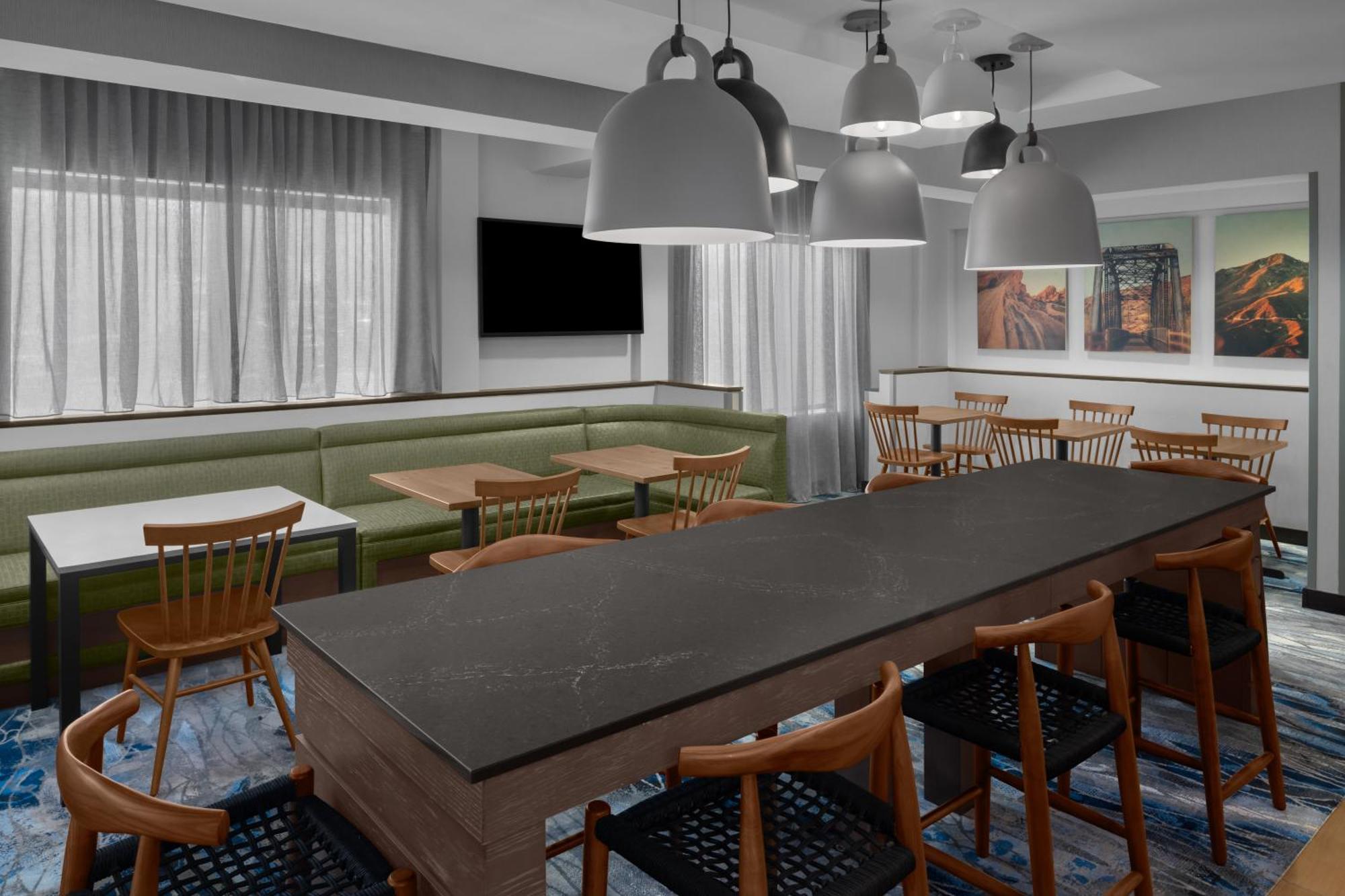 Fairfield Inn By Marriott Santa Clarita Valencia Exterior foto