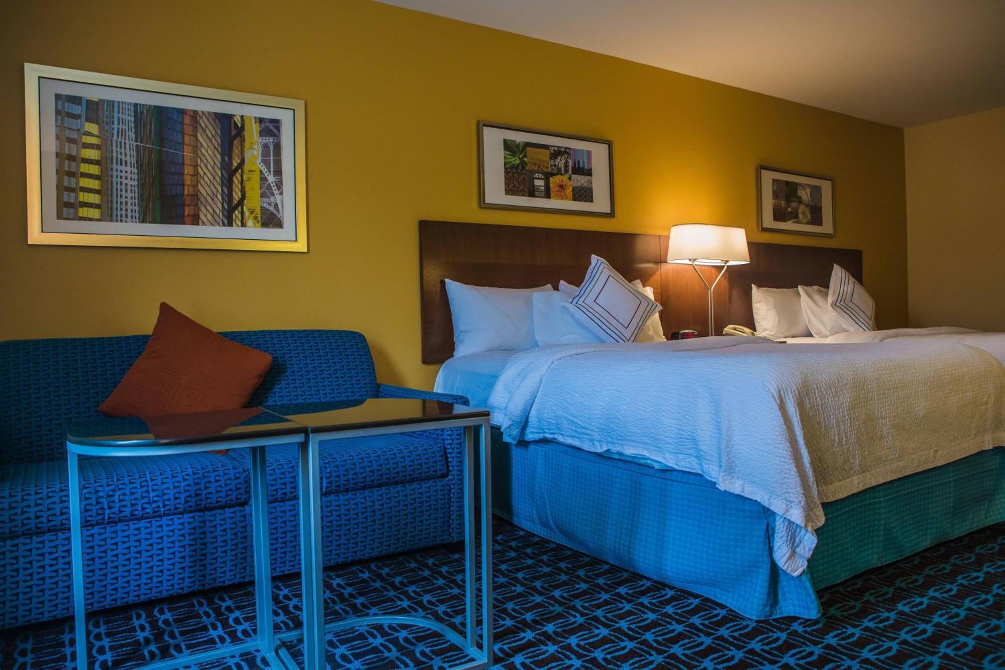 Fairfield Inn By Marriott Santa Clarita Valencia Exterior foto